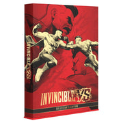 Skybound Games Invincible VS Collector's Edition Physical Video Game, PlayStation 5, 3v3 Tag Fighting, Year 1 Character Pass, Deluxe Cosmetics, Steelbook Case, 163175