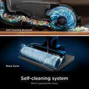 SharkNinja WD160 HydroVac MessMaster Heavy Duty 3-in-1 Vacuum, Mop & Self-Cleaning System, Corded