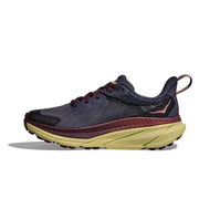 Hoka Challenger 7 Gore-Tex Women's Trail Running Shoes, Water Resistant, Charcoal Grey Cardamom, Medium Width, Size 9.5, 1134502F-CRYC