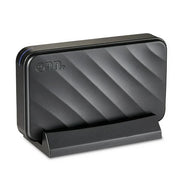 Onn. Gaming Portable SSD 1TB Compatible With PS4 & PS5, Black