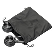 Poly Voyager 4320 UC Wireless USB-C Headset, Bluetooth 5.2, Noise-Canceling Dual Microphones, Microsoft Teams Certified, Black, 218478-02