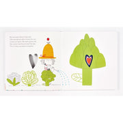 Abrams Appleseed In My Heart A Book of Feelings Children's Picture Book Hardcover by Jo Witek and Christine Roussey