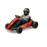 Hyper Toys HPR-DRK-2411 24V Go Kart Ride On Red