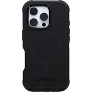 OtterBox 77-96690P3 iPhone 16 Pro Defender Series Pro Case for MagSafe, Black