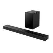 TCL Q65H Q Series 5.1 Channel Soundbar with Dolby Atmos, DTS:X, Ray Danz Acoustic Reflectors, Wireless Subwoofer, Bluetooth Streaming, Black