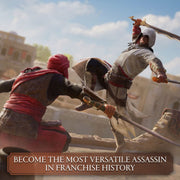 Ubisoft Assassin's Creed Mirage Deluxe Edition Bi-Lingual Standard Edition (XB1)