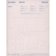 Bighit Entertainment Yeonjun No Labels Part 02 Theme 2 (CD)