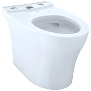 Toto CT446CEGN Aquia Elongated Toilet Bowl, Cotton