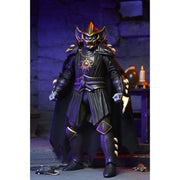 NECA TMNT Shredder as Dracula Ultimate 7-Inch Action Figure with Interchangeable Heads and Accessories 54548