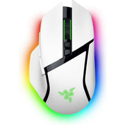 Razer RZ01-04620200-R3U1 Basilisk V3 Pro Ergonomic Wireless Gaming Mouse, White