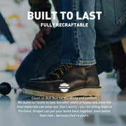 Danner Bull Run Moc Toe 6