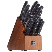 Henckels 990435636 Definition 15-Piece Knife Block Set