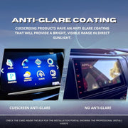Cuescreens Cadillac CUE Touch Screen Replacement, Gel-Free Display, Dual-Mode Chip, Compatible with 20132020 ATS CTS XTS SRX Escalade