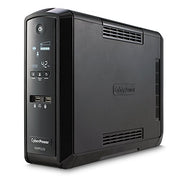 CyberPower CP1500PFCLCD PFC 1500VA LCD Sinewave Adaptive Intelligent UPS
