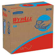 WYPALL X60 White Pop-Up Wipers (126-Box)-KCC 34790