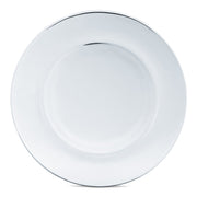 Mainstays 55800 12-Pieces Round Clear Glass Dinnerware Set