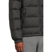 The North Face Hydrenalite Men's Insulated Down Jacket, 600 Fill Recycled Down, TNF Black, Large, Water-Repellent Finish, NF0A88XU