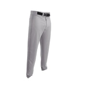 Easton 8072377 Pro+ Baseball Pant, Gray, Youth Medium