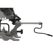 Delta S26-263L Shopmaster Sliding Compound Miter Saw with Shadow Line Cut Guide, 10