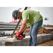 Milwaukee 48-73-1203 BOLT Yellow Type 1 Class C Full Brim Vented Hard Hat with 4 Point Ratcheting Suspension $ 24 . 99