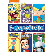 Paramount Nickelodeon Animated Movies Collection (DVD)