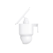 Eufy SoloCam E30 Outdoor Security Camera, 2K 360 Pan and 70 Tilt, AI Motion Tracking, Adjustable Solar Panel, Wire-Free, T8171Z21