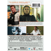 Mercy DVD Movie, Sci-Fi Action Drama, Starring Chris Pratt and Rebecca Ferguson, Directed by Timur Bekmambetov, Widescreen
