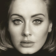 XL Recordings Adele 25 Vinyl LP Album Black UK/EU Edition 10 Tracks
