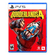 Take Two Interactive Borderlands 4 PlayStation 5 Video Game, First-Person Shooter, Open World, Cooperative Multiplayer, Dynamic Movement