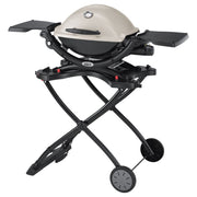 Weber Q Portable Grill Cart-6557