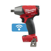M18 FUEL with ONE KEY 18-Volt Lithium-Ion Brushless 1/2 in. Cordless Impact Wrench Pin Detent (Tool