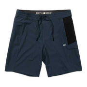 Salty Crew Flagship Boat Shorts for Men - Camo - 34