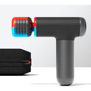 Sharper Image 1016977 PowerBoost Pro Hot and Cold Compact - Black