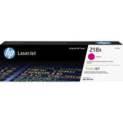 HP W2183X 218X High-Yield Toner Cartridge - Magenta