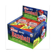 Topps 2019 Heritage Baseball Blaster Box, 8 Packs, 9 Cards Per Pack, Classic 1970 Design, MLB Trading Cards