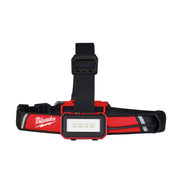 Milwaukee's 2115-21 General Purpose Headlamp Proprietary