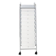 HH 10 DRAWER CART