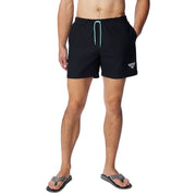 Columbia PFG Rambler Swim Shorts - Black - L - 6