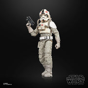 Hasbro Star Wars Black Series Imperial Remnant AT-AT Driver 6 Inch Action Figure, Multicolor, G2571
