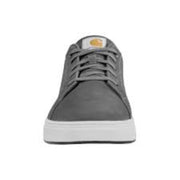 Cahartt Detroit Leather Sneakers for Ladies - Shadow, Medium Grey 8.5M
