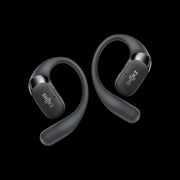 Shokz T920-ST-BK-US OpenFit 2 True Wireless Bluetooth Earbuds - Black - 48 Hours Battery Life