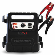 Schumacher Electric DSR Pro 4000A Car Battery Jump Starter, Portable Power Station, 12V Automotive and Marine Batteries, Black, DSR159