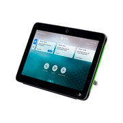Poly TC10 Touch Controller Black, 10.2-Inch High-Resolution Screen, Multi-Color LED Indicators, Wall Mountable, 875K5AA