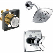 Delta T17264 Ashlyn Monitor 17 Series Shower Trim, Chrome