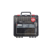 Skil SMXS8501 120-Piece Drilling and Driving Bit Set with Bit Grip