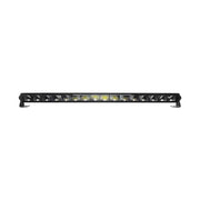 Alpena TrekTec S32P 32in LED Light Bar, 143W, 6200 Lumens, Dual Beam, IP67 Weather Resistant, Stainless Steel Mounting Hardware, Black, 12-24V, 71068