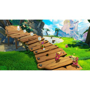 PM Studios Yooka-Replaylee Nintendo Switch 2 Adventure Game Remastered Edition with Enhanced Graphics and New Challenges PMSD96887SWT