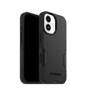 OtterBox Commuter Series Phone Case with MagSafe and Camera Control, Black, Compatible with Apple iPhone 17, 77-99528