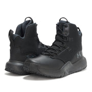 Under Armour 3028316-001 Stellar Mid Tactical Boots for Men - 8.5M