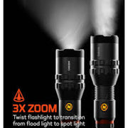 NEBO Neb-Flt-0048 Davinci 7,500-Lumen Rechargeable Flashlight